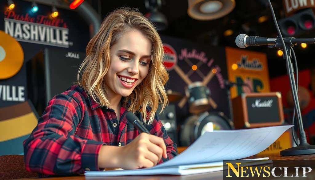 Josiah Siska Joins Walk Off Entertainment: A New Chapter in Music