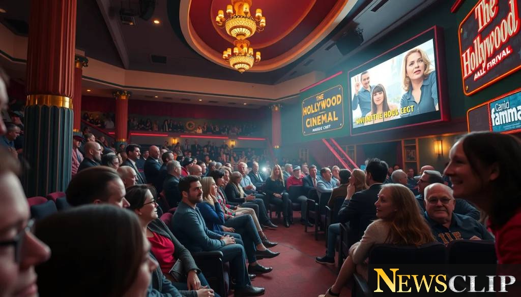 Reviving the Silver Screen: The Hollywood Comeback We Didn't See Coming