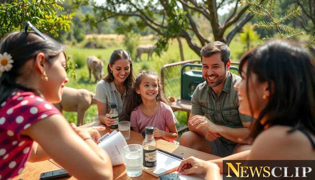 Reimagining Adventure: Legacy Entertainment's Bold Leap with 'The Safari Park Company'