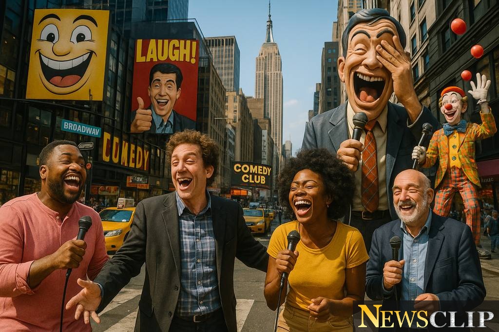 Fresh Faces in Comedy: Miro Terrell & Danielle Esparza Join Entertainment 360's NYC Team