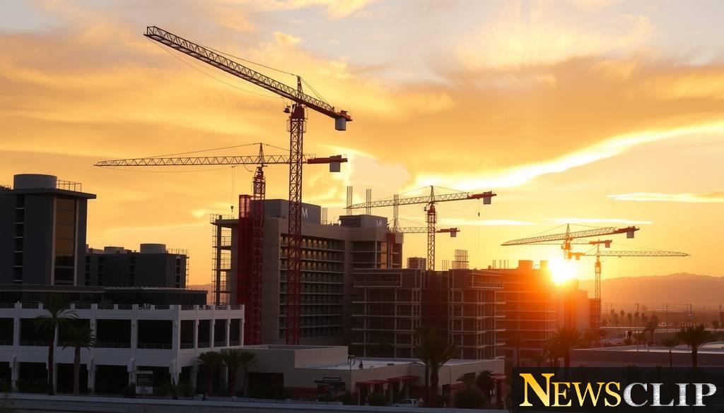 PENN Entertainment Expands M Resort: 765 Rooms and 120 New Jobs