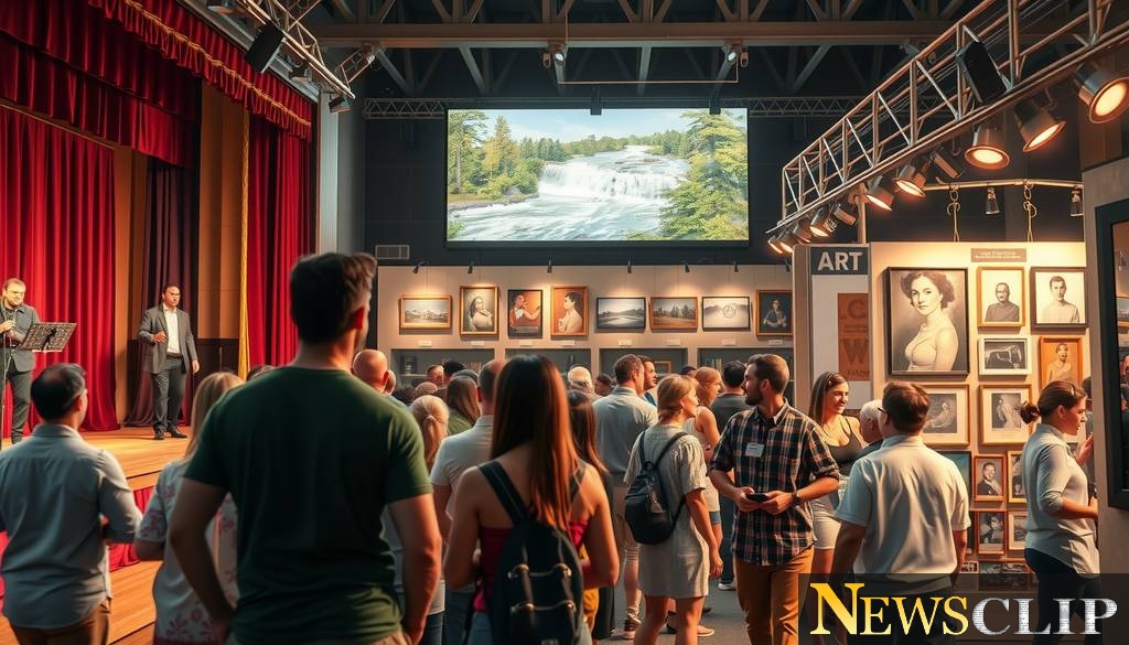 Reflecting on the Fall 2025 Arts & Entertainment Landscape at Grand Valley