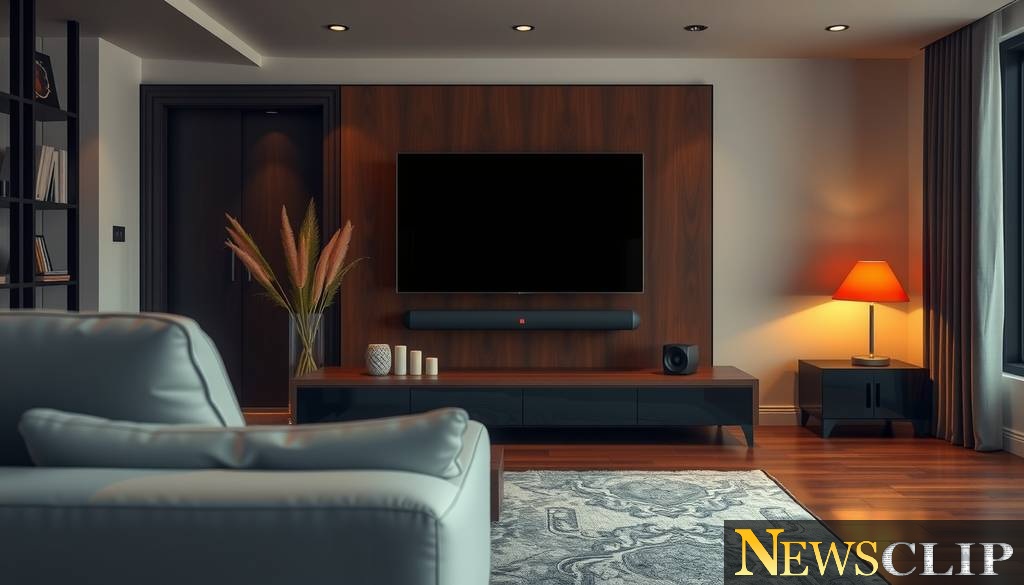 Exploring JBL's Next-Gen Bar Series: A Leap into Immersive Entertainment