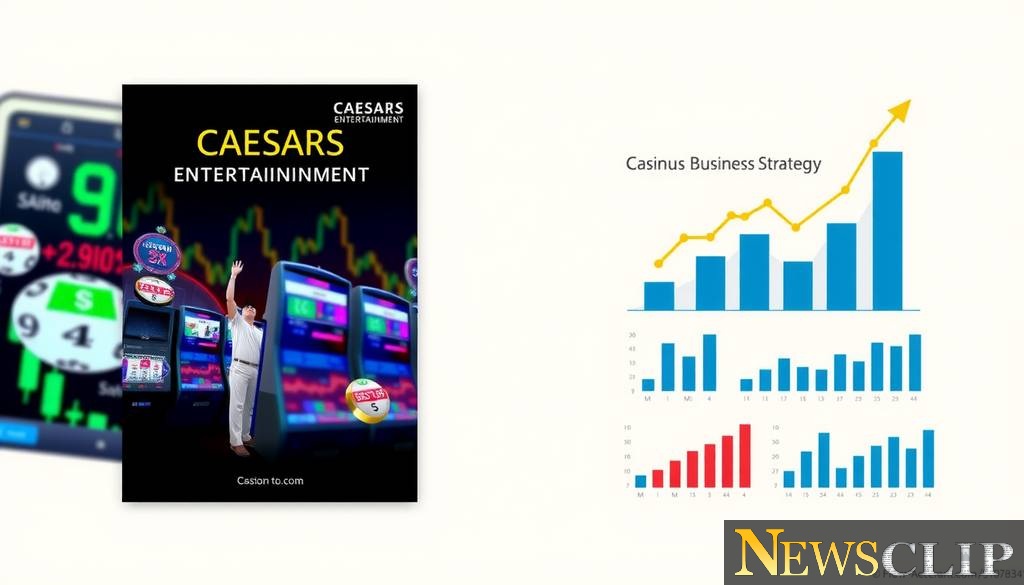 Citizens Maintains Market Outperform Rating for Caesars Entertainment Stock