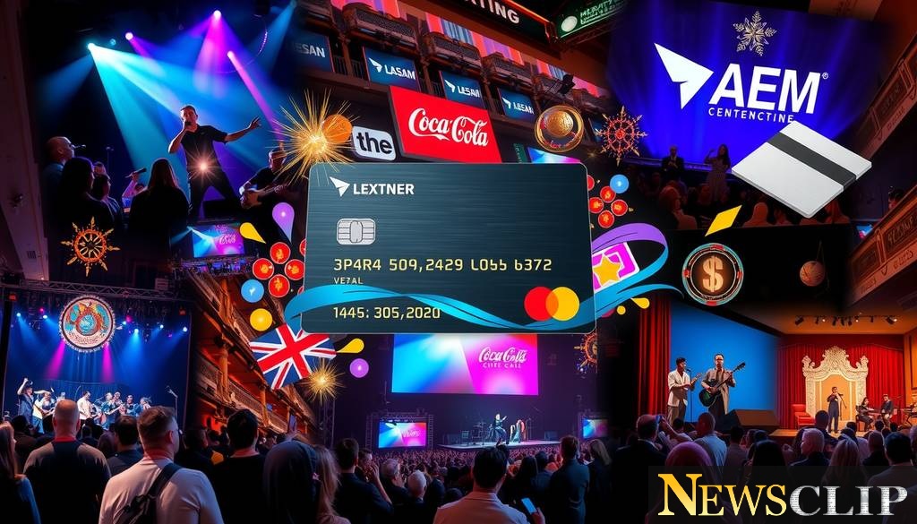 Unlocking Fun: The Best Credit Cards for Entertainment Lovers