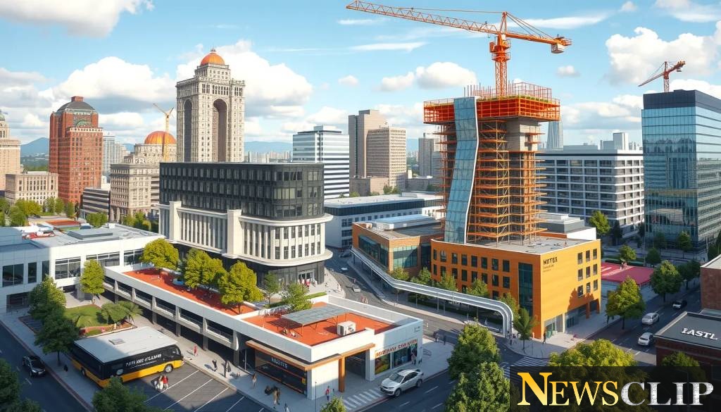 New Special District to Boost Downtown Hotel Funding