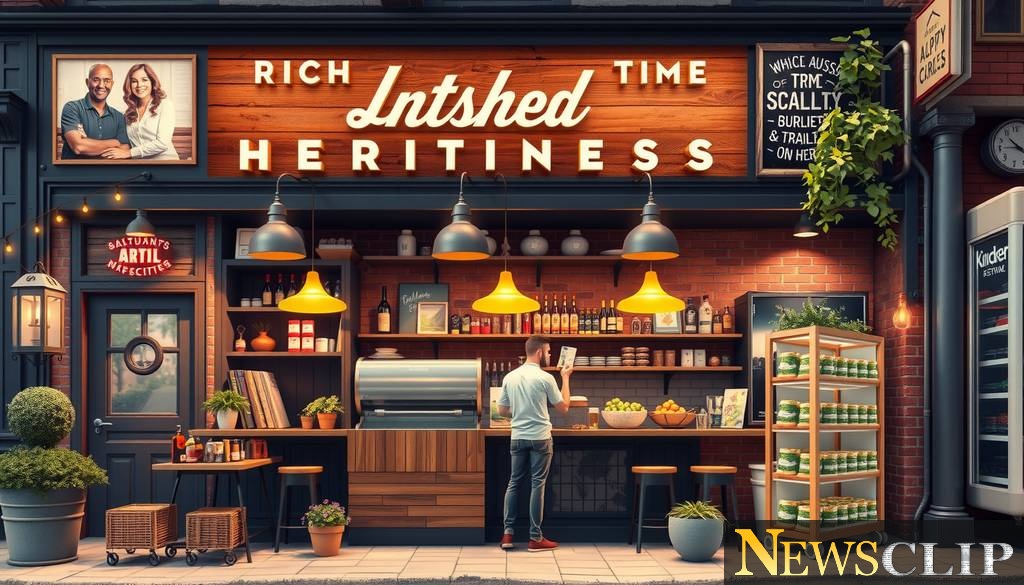 Legacy of Resilience: 4th-Generation Business Thrives in Metro Detroit