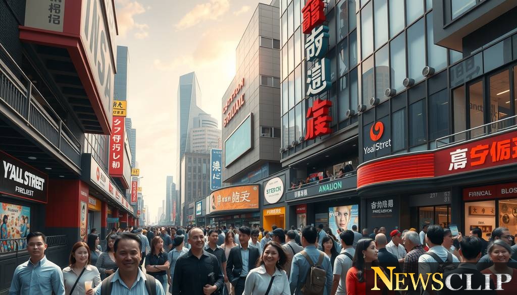 Is Y'all Street the New York of Tomorrow?