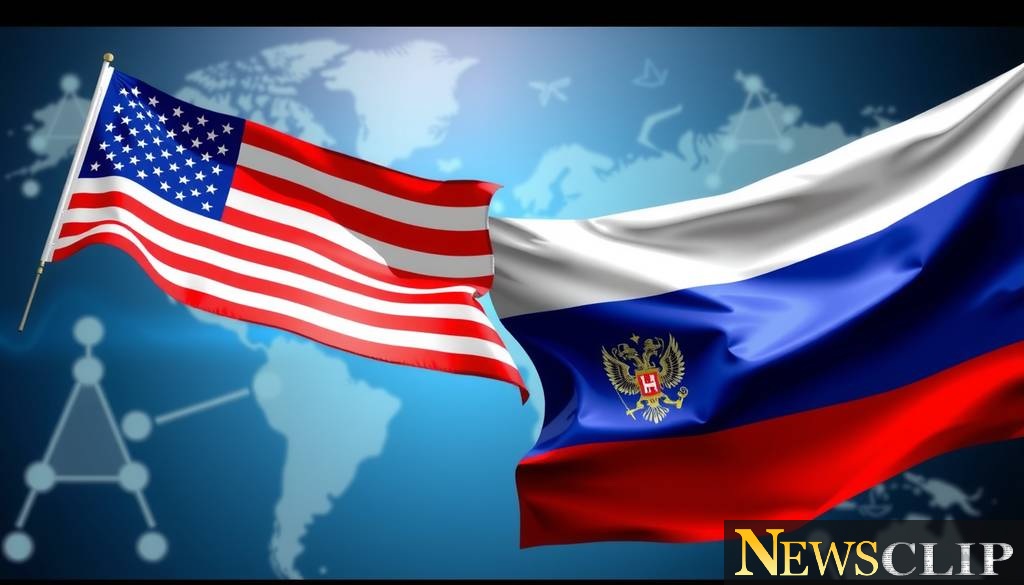 Navigating the Shadows: Understanding the Secret US-Russia Business Deal