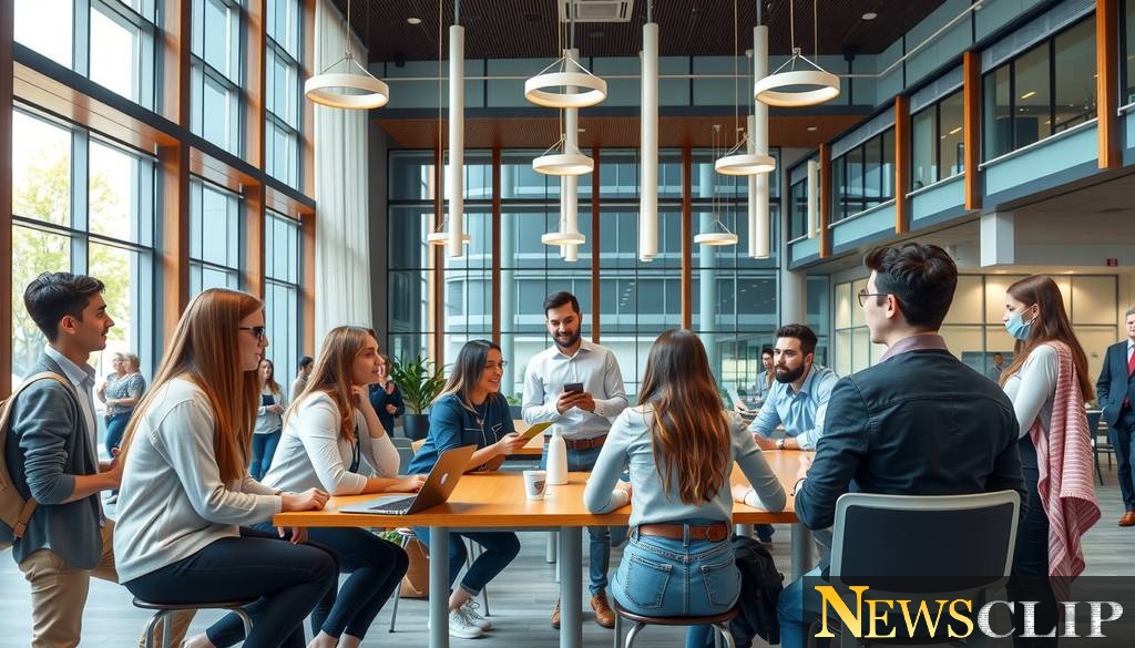 Wright State's Raj Soin College of Business: A Beacon for Entrepreneurs