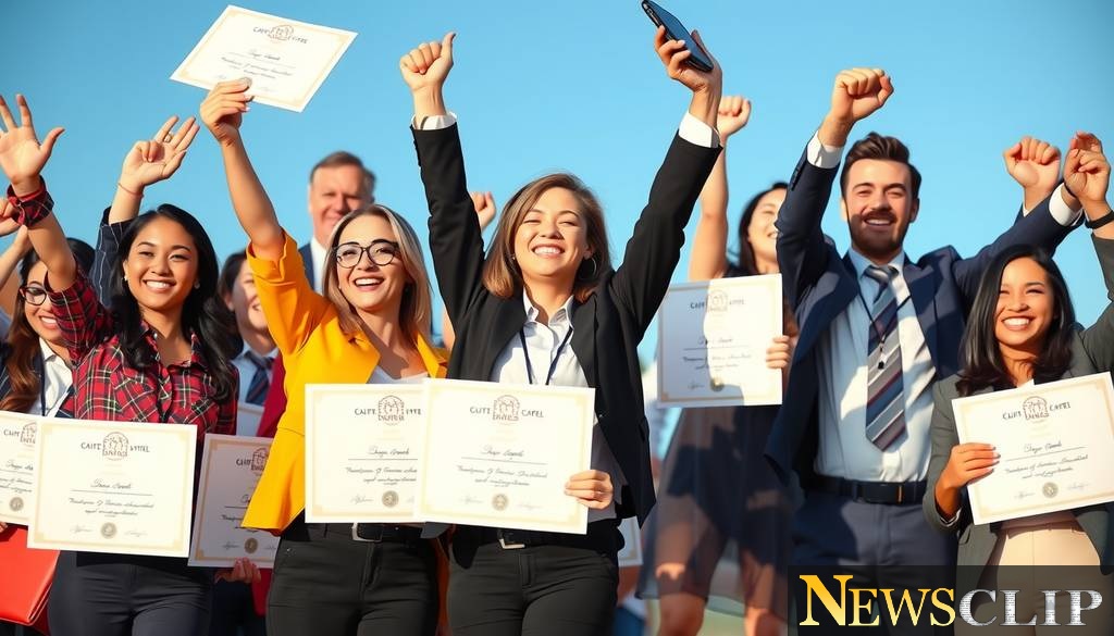 YSU Business Students Achieve Global Credential: Milestone for Future Leaders