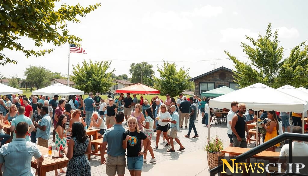 From Closure to Creativity: The New Heart of Lewisville Lake Entertainment