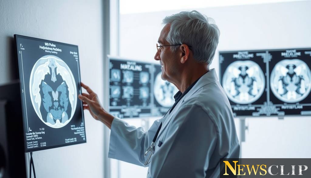 Insights from Trump's MRI: Analyzing Medical Transparency