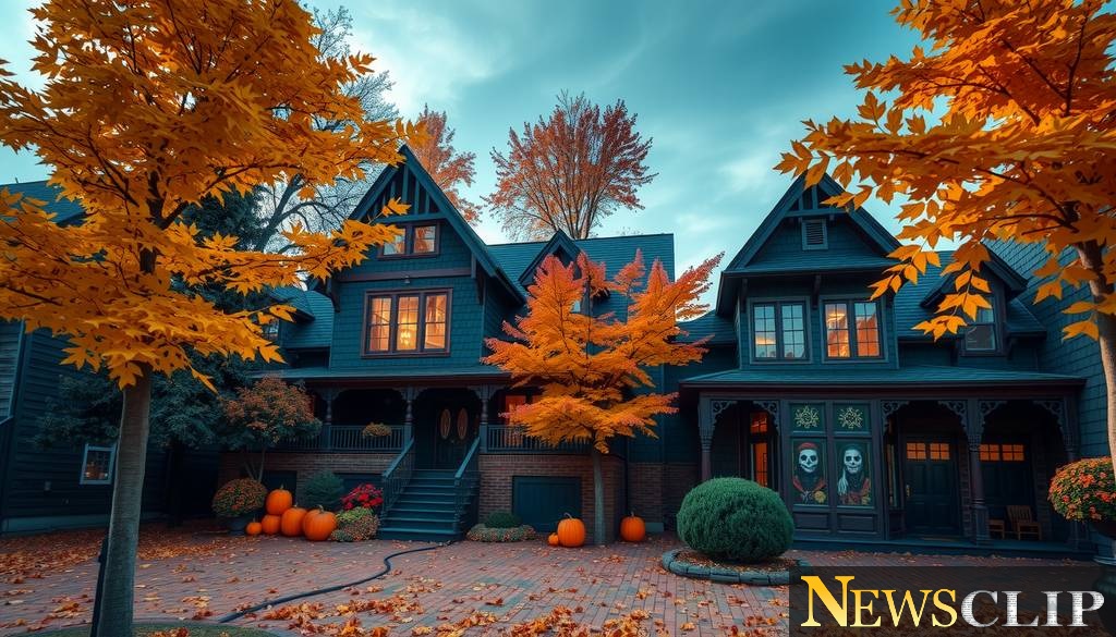 Wilmington's Spooky Season: A Hauntingly Good Start