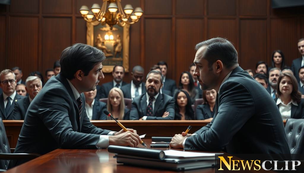 The Pulse of Justice: Outcomes Loom for Comey and James Indictments