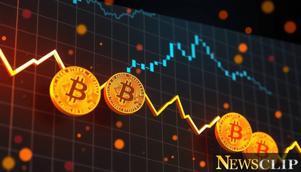 Bitcoin's Brief Descent Below $85,000: A Testament to Market Sentiment
