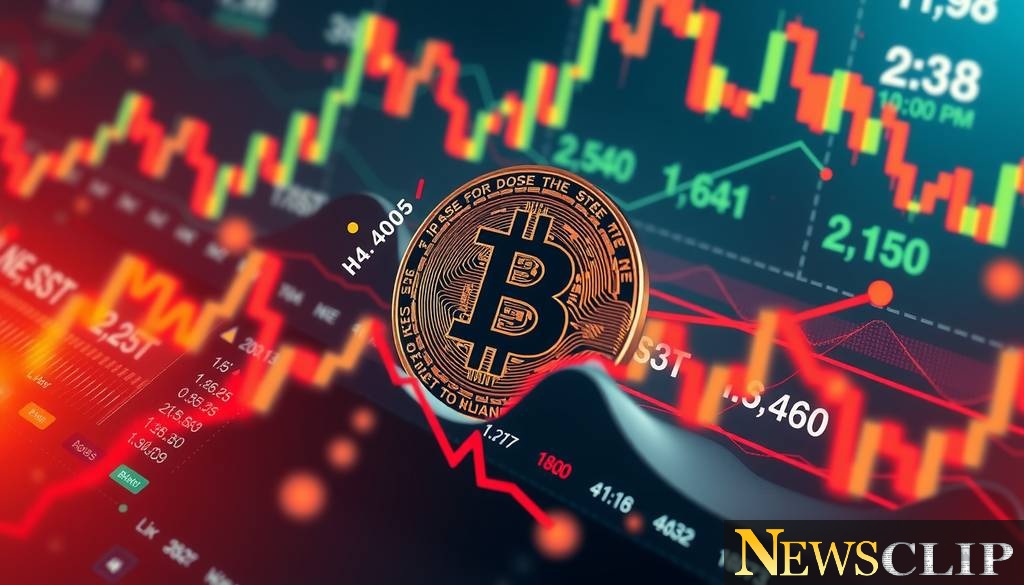 The Crypto Conundrum: Market Movements and Bitcoin's Downward Slide