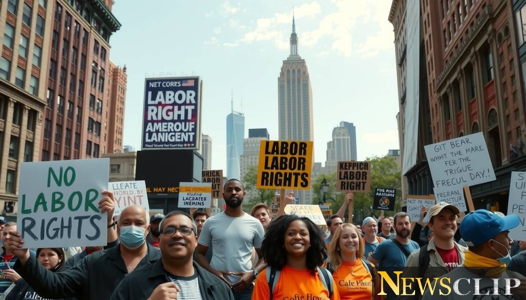 Starbucks Reaches $39 Million Settlement in NYC Labor Dispute
