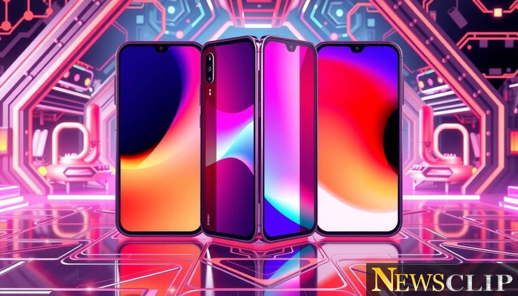 Samsung Unveils Game-Changing Trifold Device: A New Era Begins