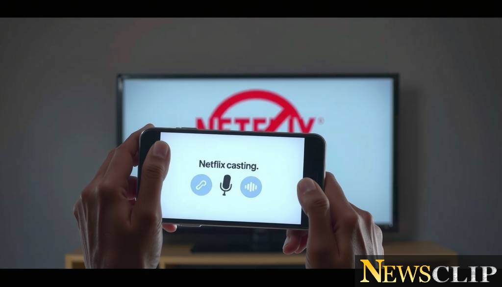 Netflix's New Casting Restrictions: What You Need to Know