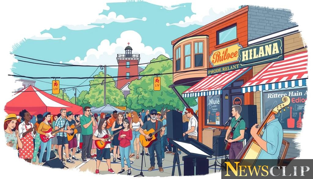 The Surprising Economic Impact of Independent Live Entertainment in Rhode Island