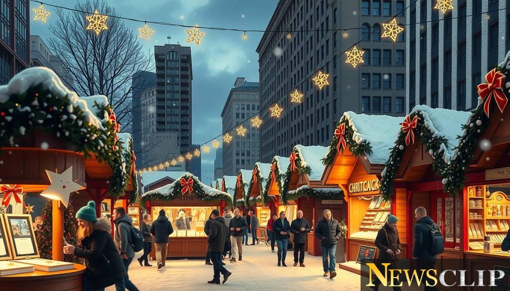 Why Chicago's Christkindlmarket Capacity Limits Are Misguided