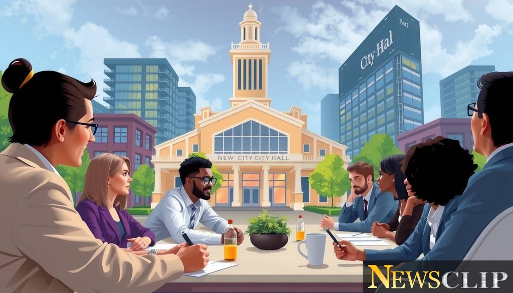 Rethinking the Push for a New City Hall: Is It Worth the Cost?