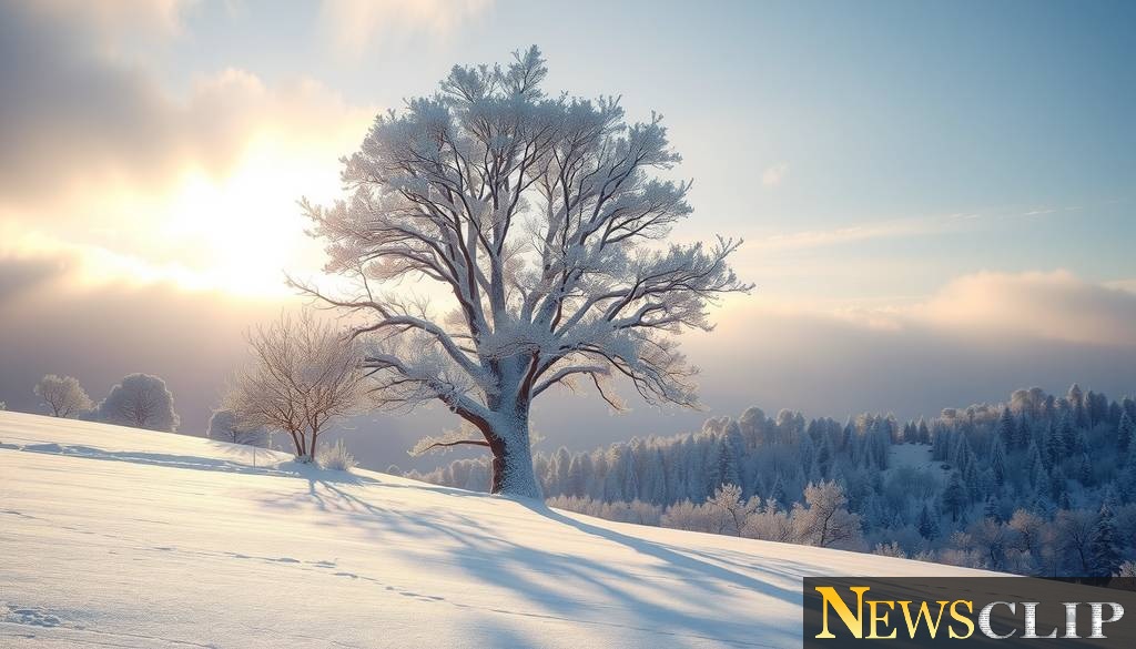 Reflecting on Winter Decay: A Call to Embrace the Break