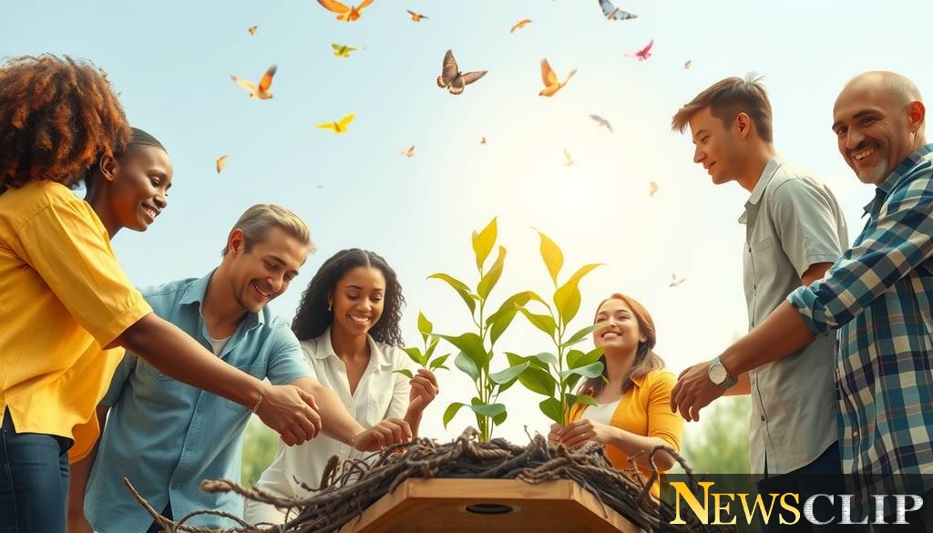 Uniting for Growth: A Call to Collaborative Action