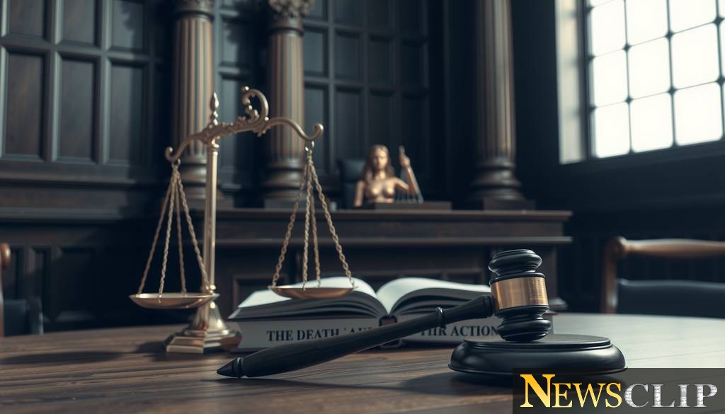 The Death Penalty: A Political Tool Undermining Justice