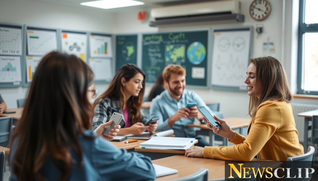 Disconnecting to Connect: The Case Against Smartphones in Classrooms