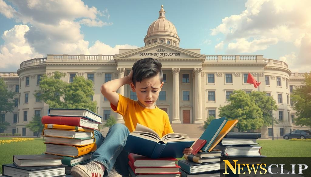 A Critical Failure: The Department of Education's Betrayal of Professional Degree Aspirants