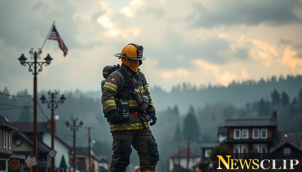 Honoring Heroism: Fitchburg and Lowell Firefighters Recognized