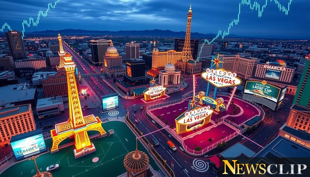 Navigating Fiscal Paradox: Nevada's Dilemma of Wealth Amidst Debt