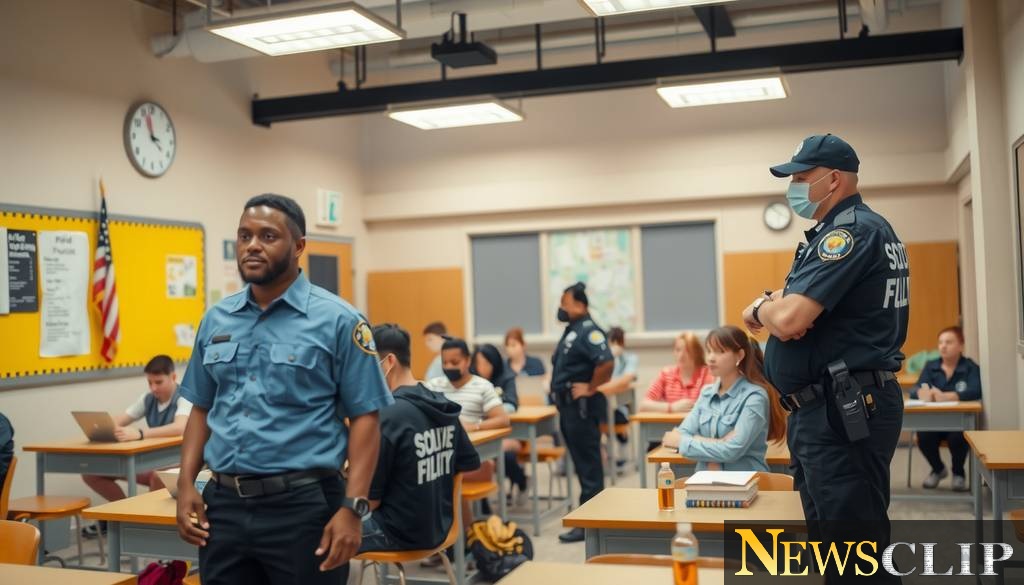 The Debate Over Armed Guards in Nassau County Schools: Safety or Increased Tension?