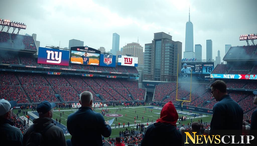 Giants Suffer Humiliating Defeat Against Patriots: A Team in Crisis