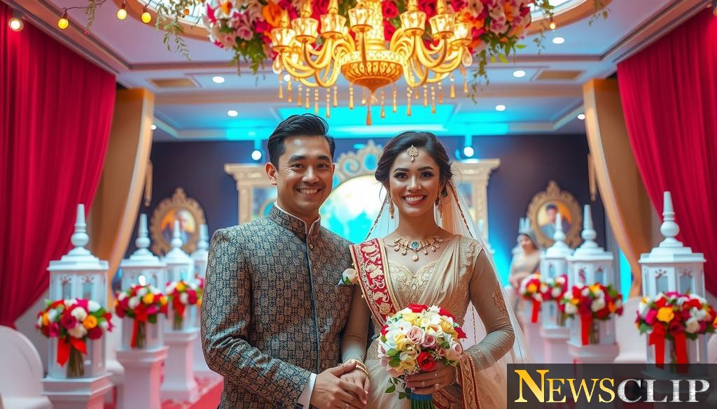 Weddings, Court Rulings, and Celebrity Buzz: This Week's Top Entertainment News