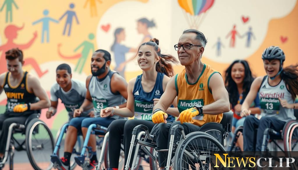 Empowering Dreams: Flutter Entertainment and Aditya Mehta Foundation's Bold Move for Para-Sports in India