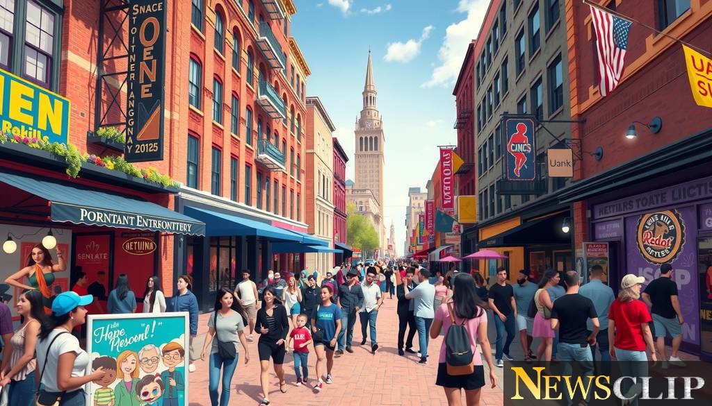 Revitalizing Madison: A New Entertainment District Takes Center Stage