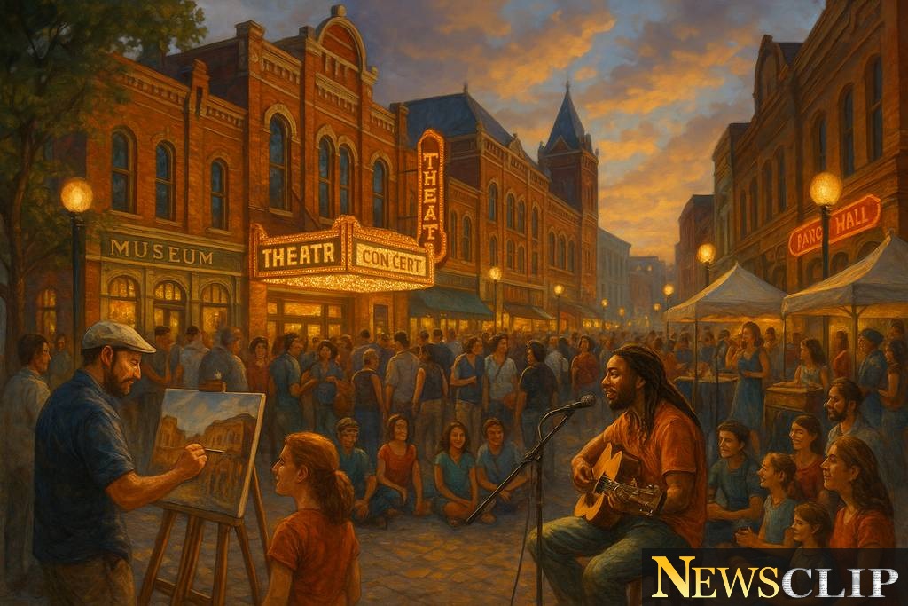 Madison's New Entertainment District: A Cultural Turning Point