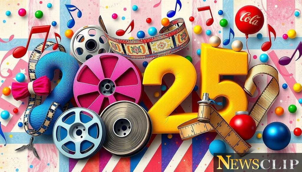December 2025 Arts & Entertainment Roundup: Trends and Highlights