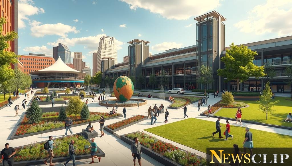 MARTA Unveils Vision for a Dynamic Sports, Entertainment, and Convention District