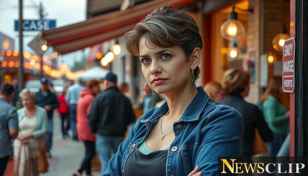 Addressing Safety: A Madisonville Business Owner's Fight Against Harassment