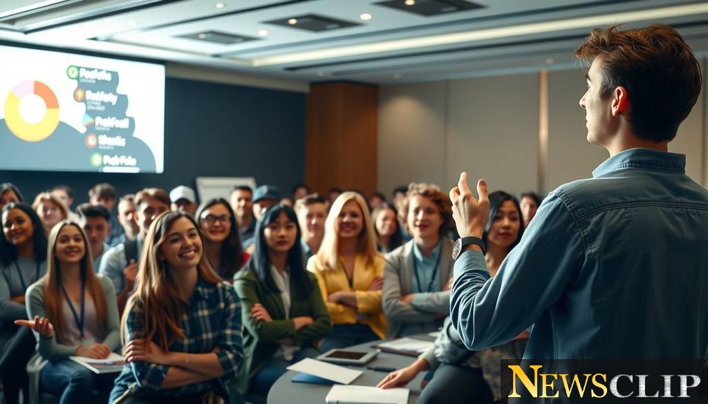 Navigating Future Opportunities: Highlights from the 5th Annual Business Conference at the University of Scranton