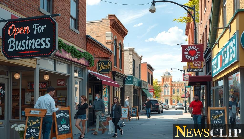 Des Moines' Small Business Loan Program: A Local Success Story