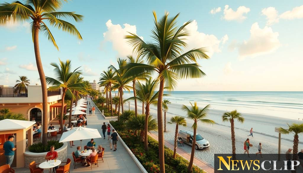 Unexpected Charms: My First Visit to Naples, Florida