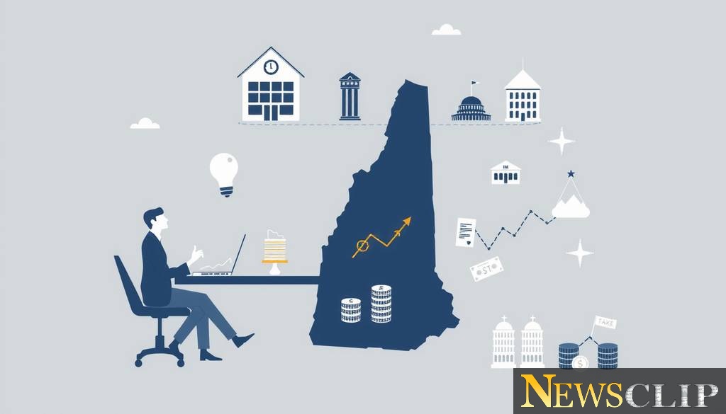 New Hampshire Republicans Advocate for Cuts to Business Tax Amid Revenue Concerns