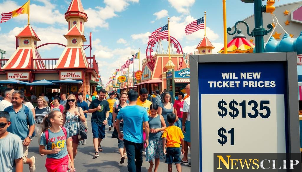 Disney's Price Hike: A Cautionary Tale for Consumers and Investors