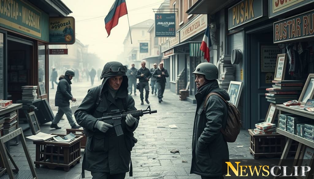 The Kremlin's Costly Gamble: Small Businesses Pay the Price for War