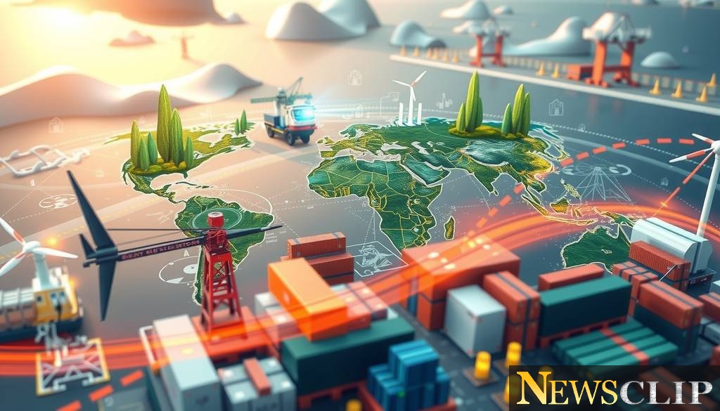 Navigating the Shifting Landscape of Global Business